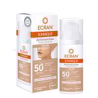 Sunnique Fluido Protector Color SPF50+  50ml-191133 Sunnique Fluido Protector Color SPF50+  50ml-191133 0